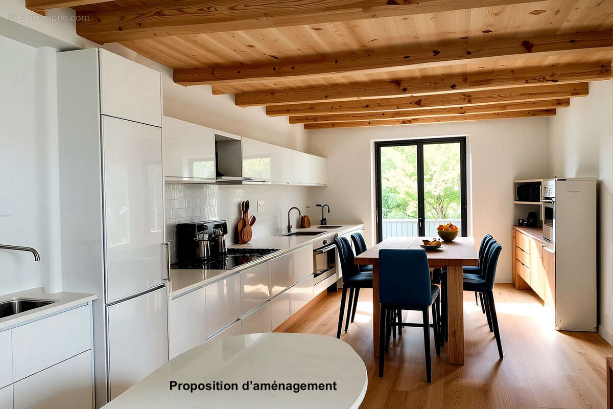 Maison à CHAMBOURCY