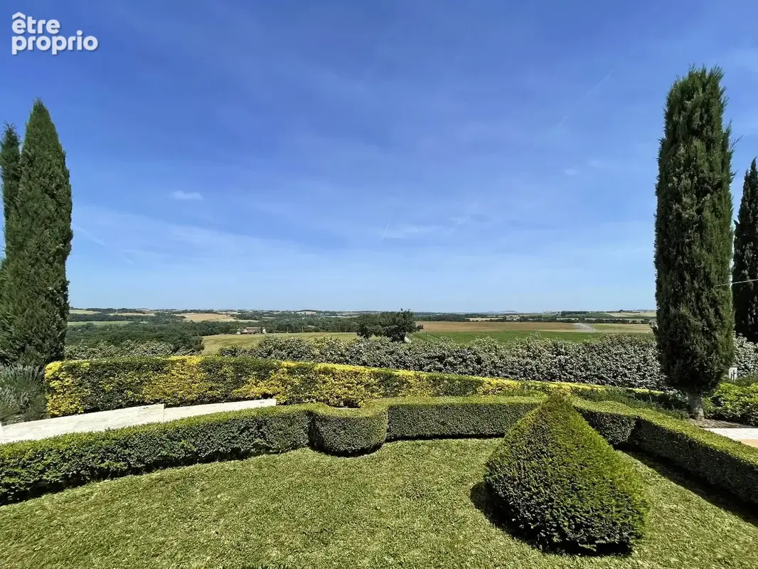 Une propriété de caractère superbement restaurée, avec vues panoramiques - photo 19
