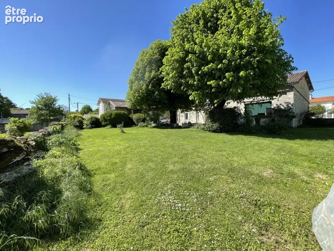 Baisse de prix   Maison en pierre à 5 min de Chaunay 86 - photo 21