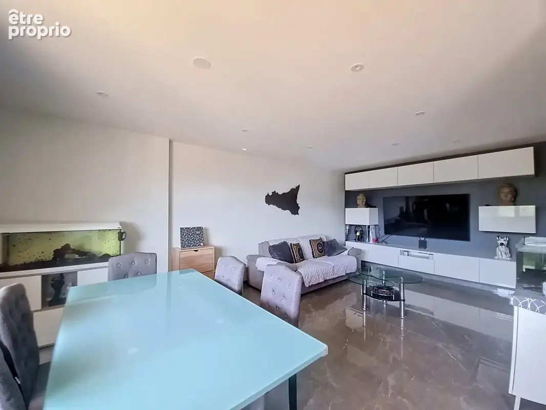 Montmélian - Exclusivité - Appartement T2 rénové avec gout - photo 6
