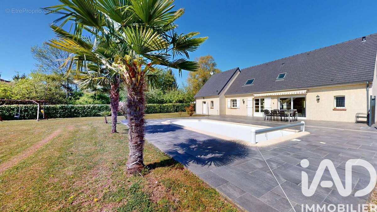 Maison 178 m² à Andryes  - photo 2