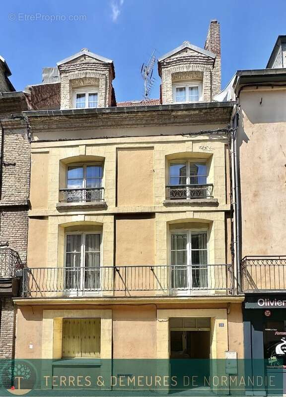 Appartement à DIEPPE