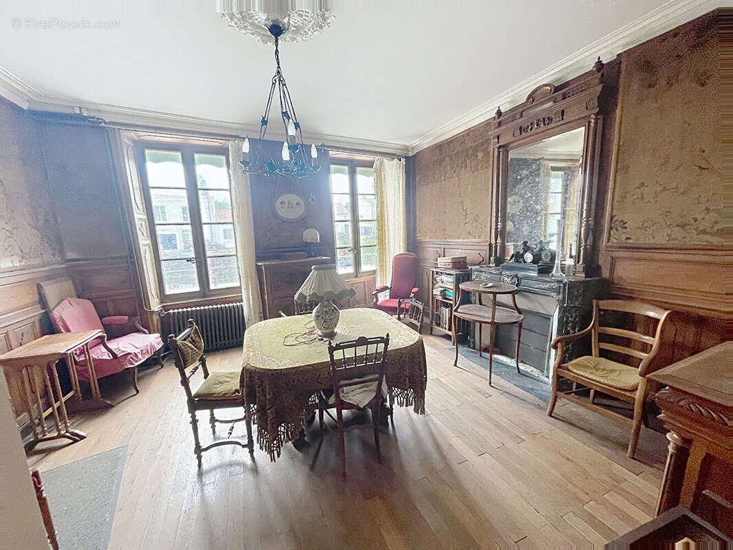 Maison à MARANS