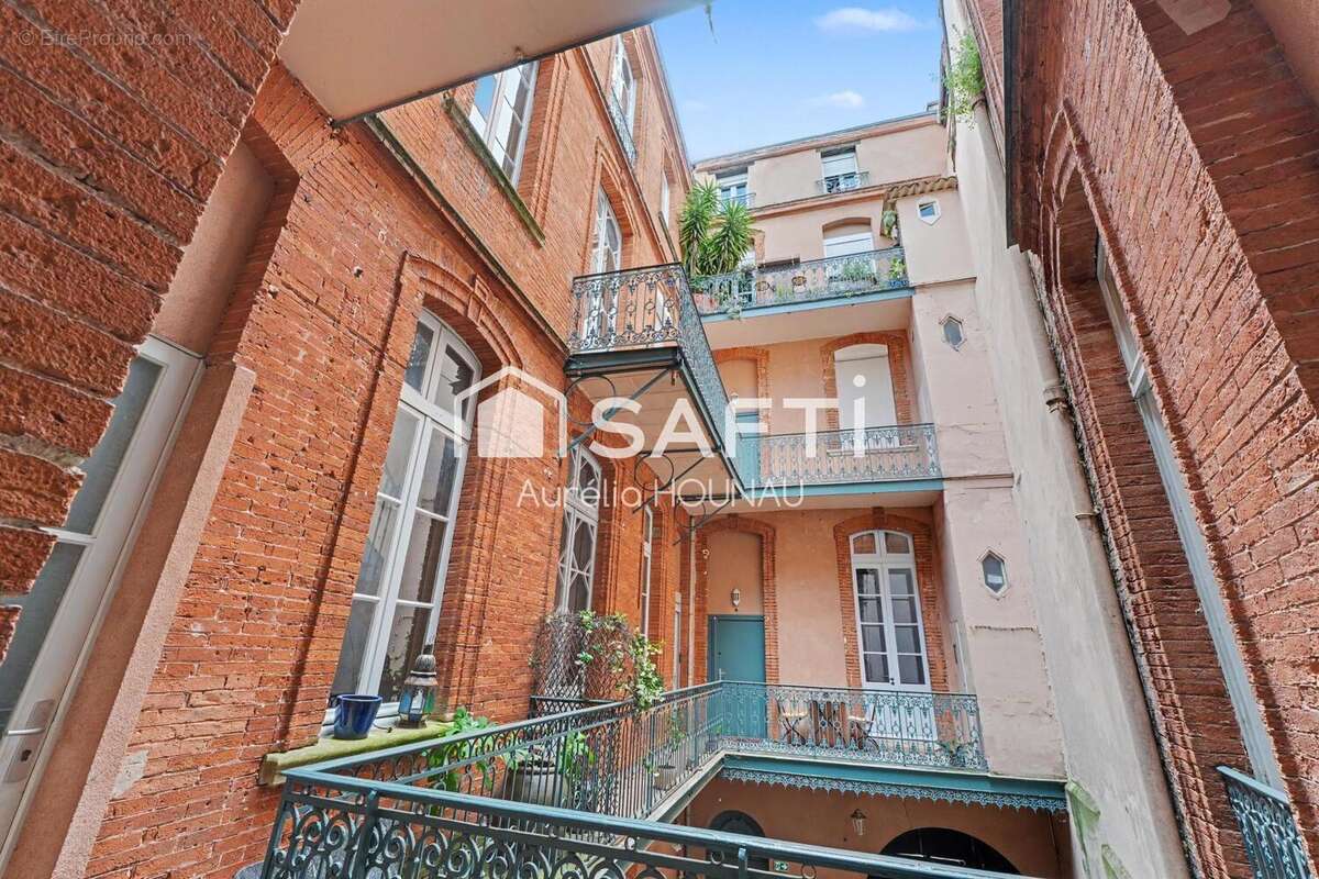 Photo 2 - Appartement à TOULOUSE