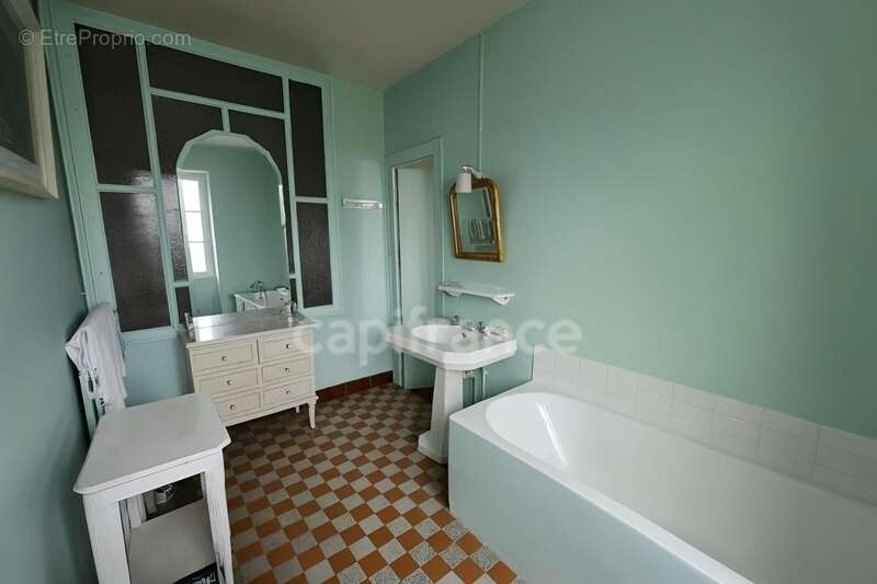 Maison à SAINT-AUBIN