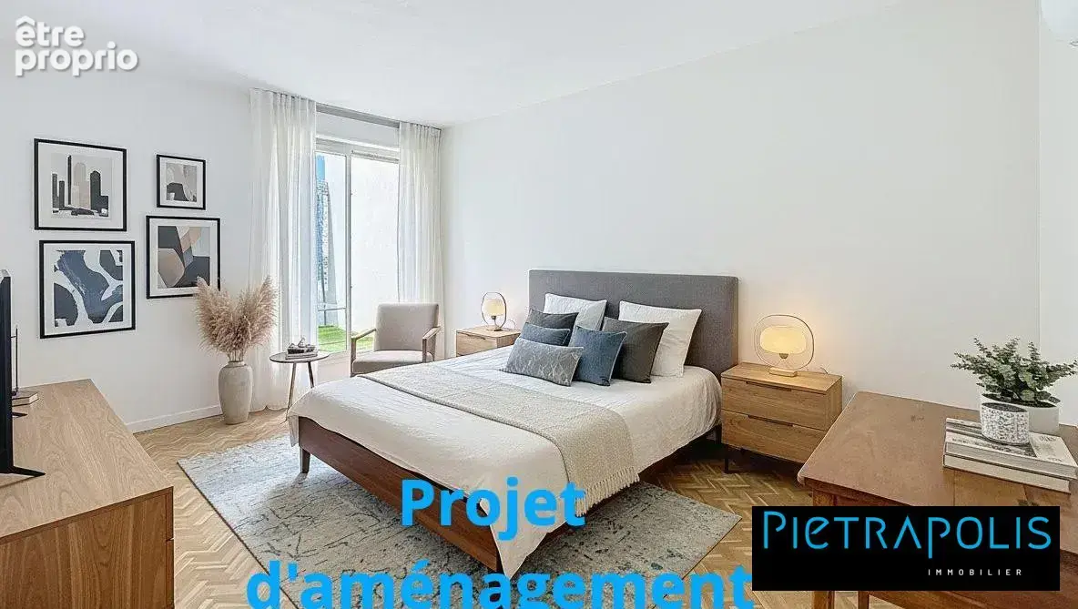 Appartement 5 pièces 115 m² à vendre à Villeurbanne (69100) - photo 9