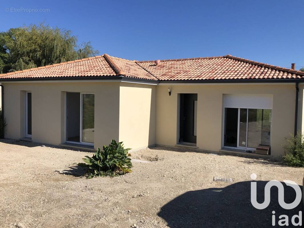 Photo 1 - Maison à GALGON