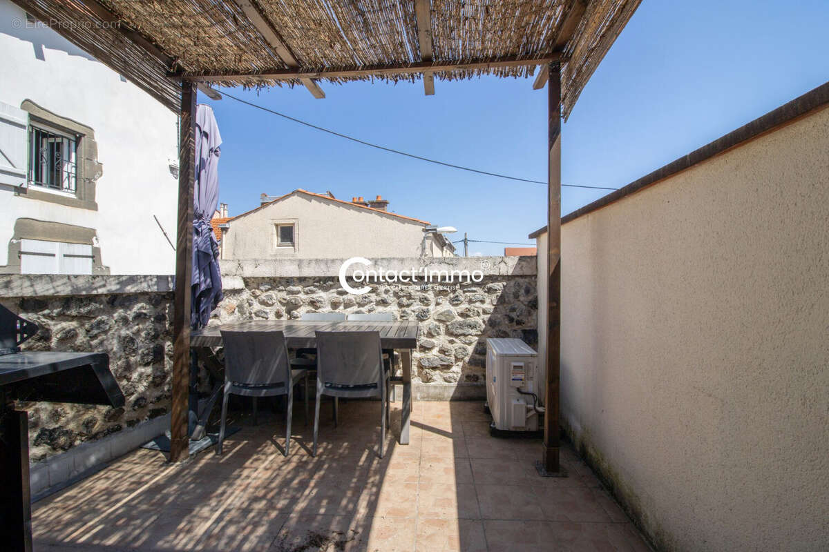 Maison à CEBAZAT