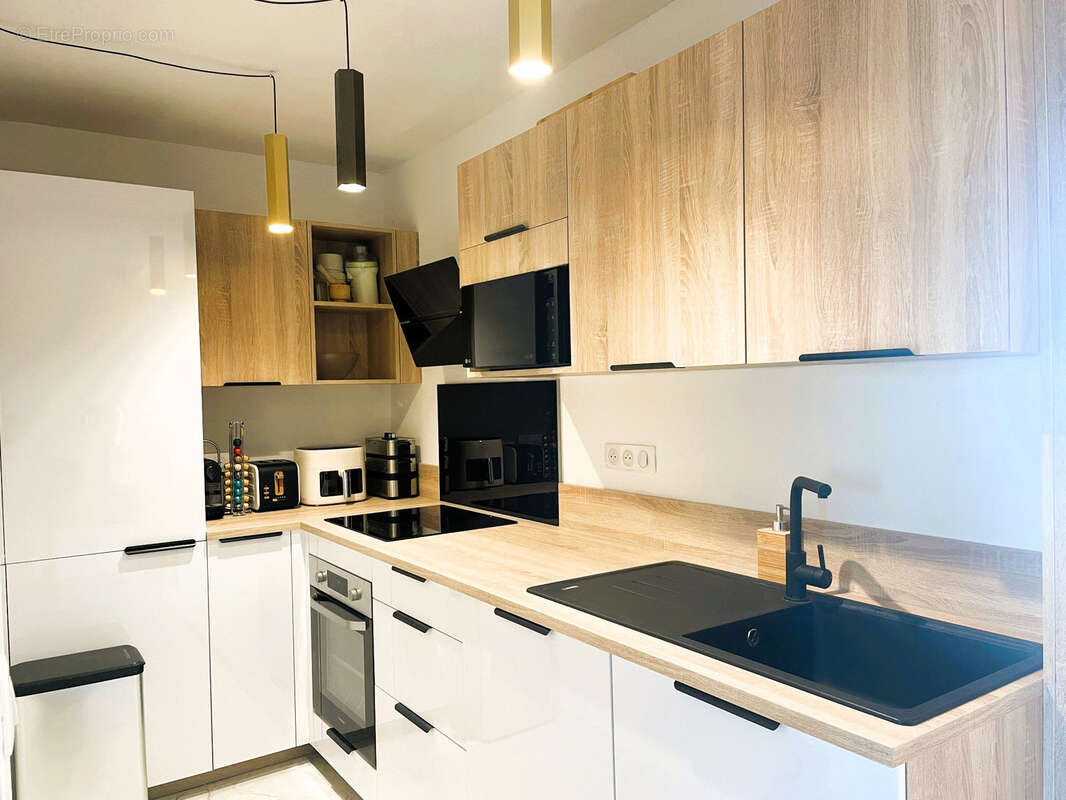 Appartement à LA GRANDE-MOTTE