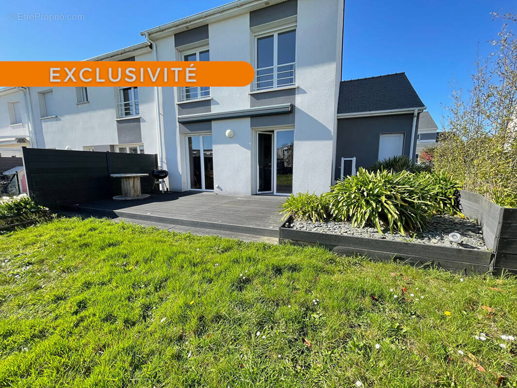 Maison à LA MEZIERE