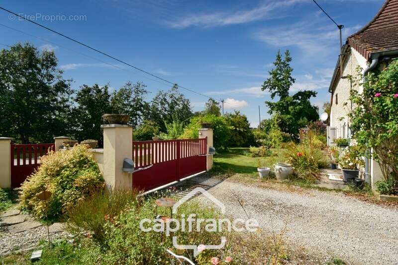 Maison à BLETTERANS