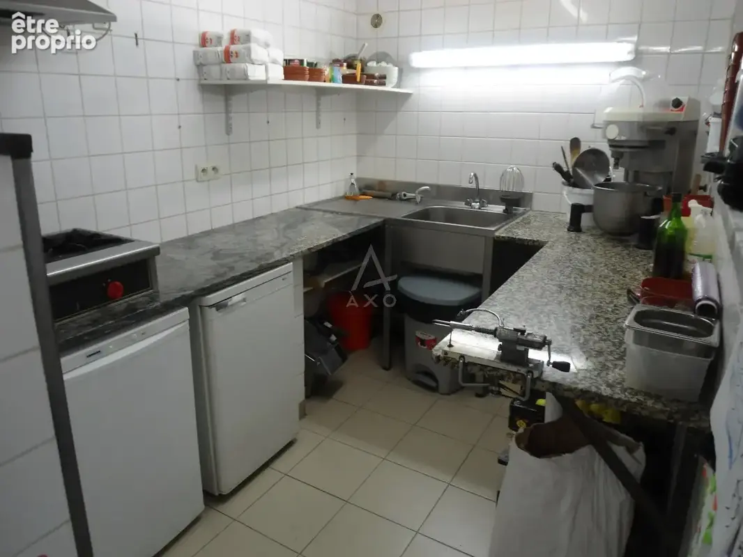 Fonds de commerce restaurant - photo 5