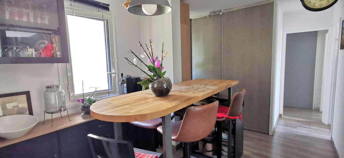 Appartement à CASSIS