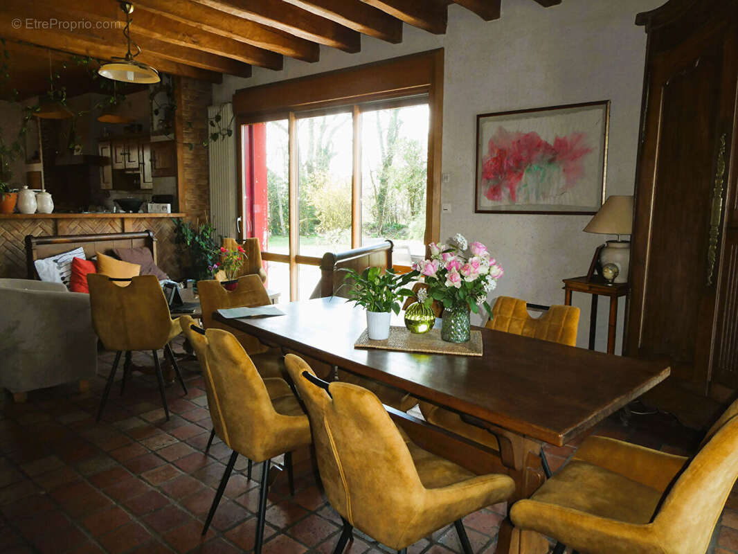 Maison à CHAUVE