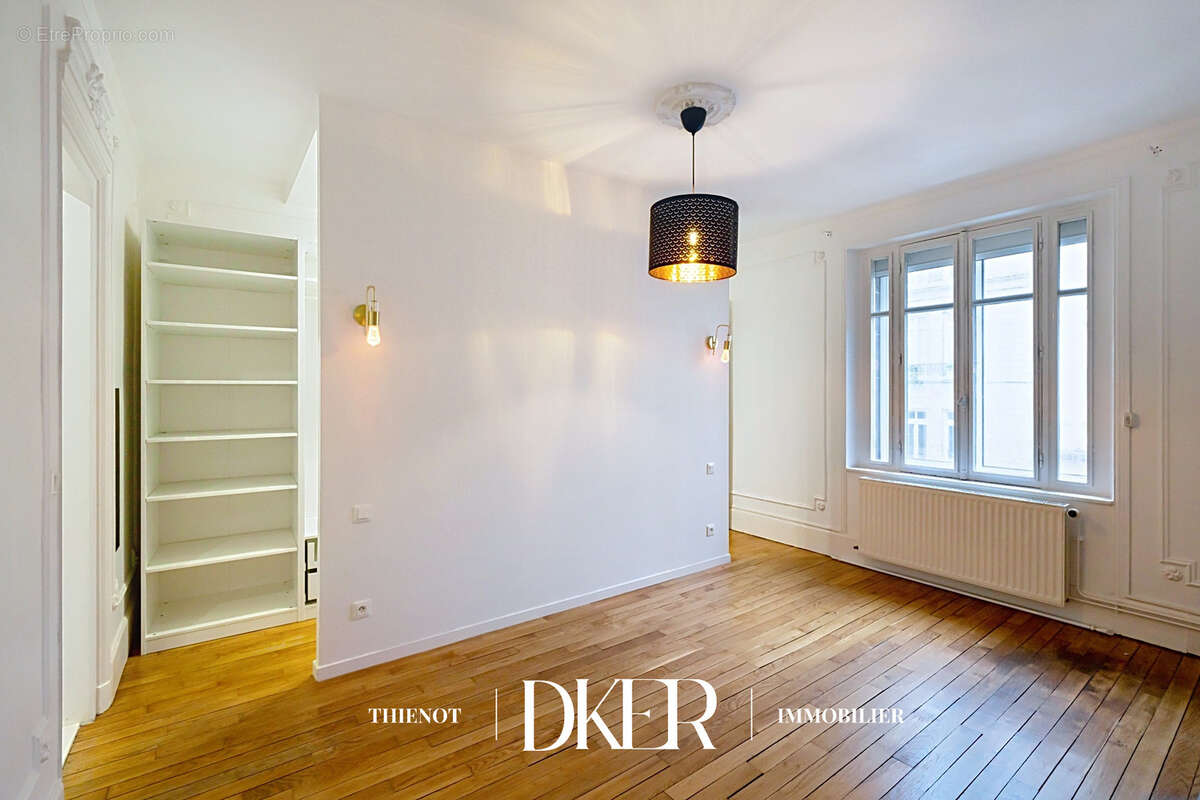 Appartement Haussmannien - photo 8