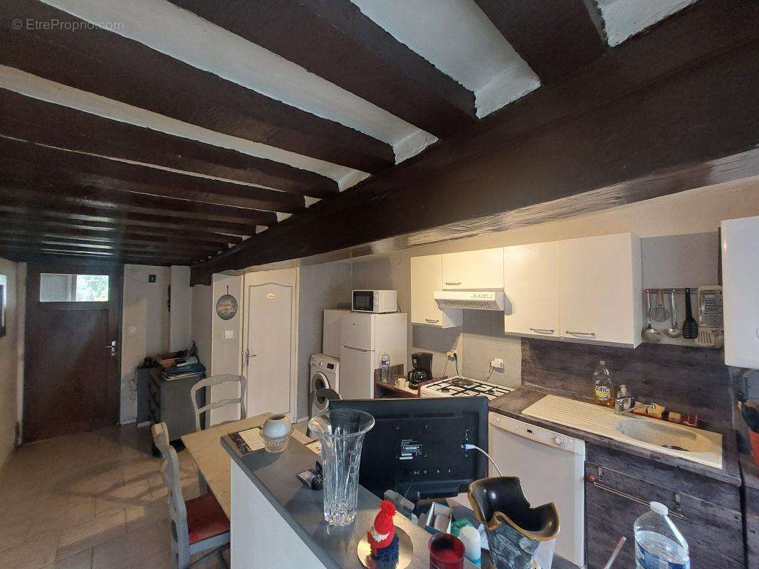 Maison à CONCHES-EN-OUCHE