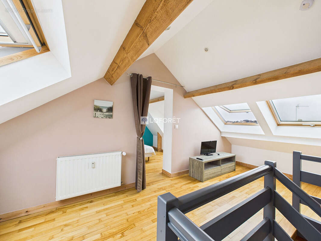 Appartement à CONCARNEAU