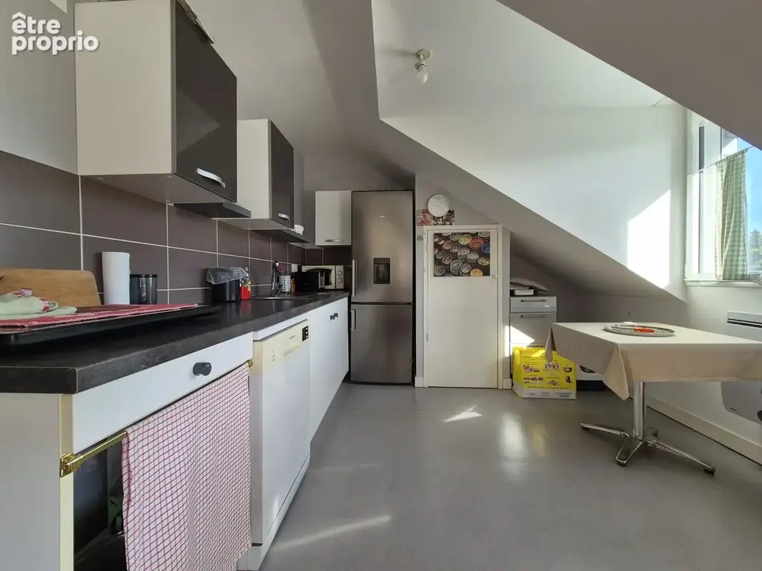 Appartement vue mer au coeur du bourg - photo 4