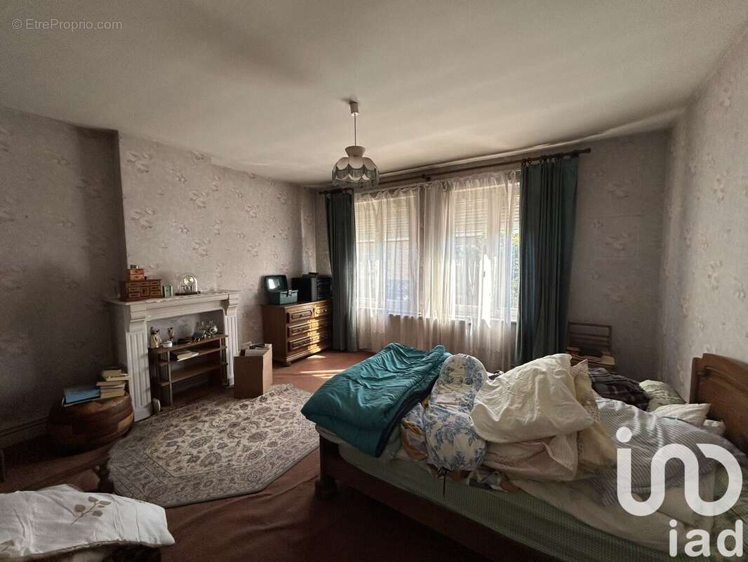 Photo 7 - Maison à COURRIERES