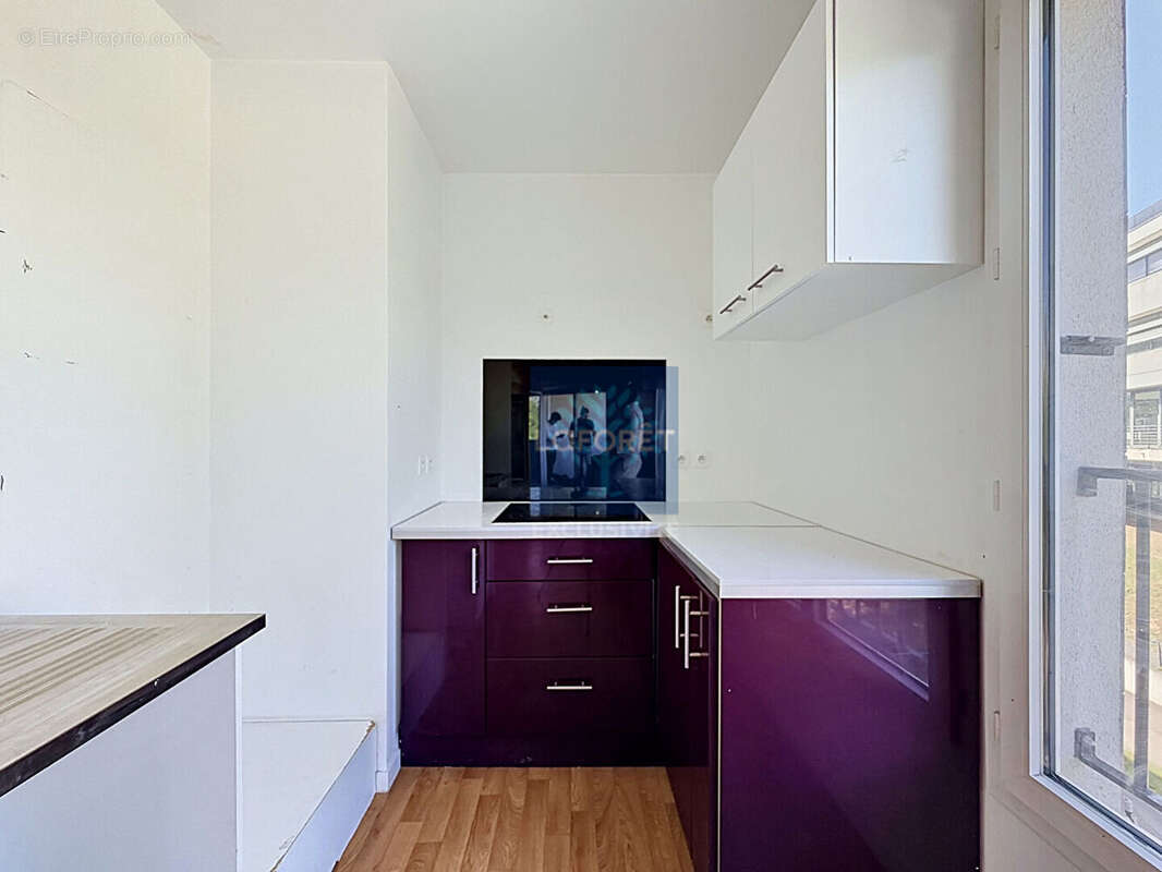 Appartement à CERGY