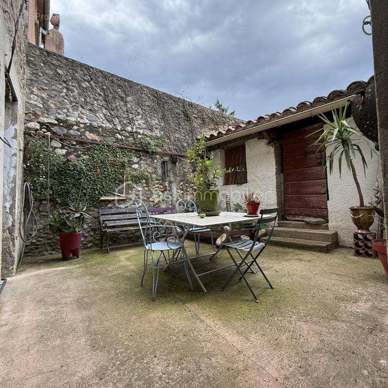 Appartement à LE BOULOU