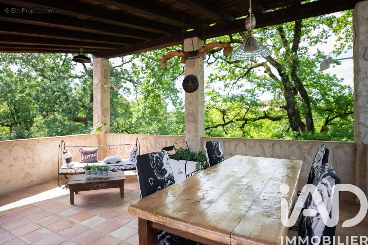Photo 3 - Maison à CAHUZAC-SUR-VERE