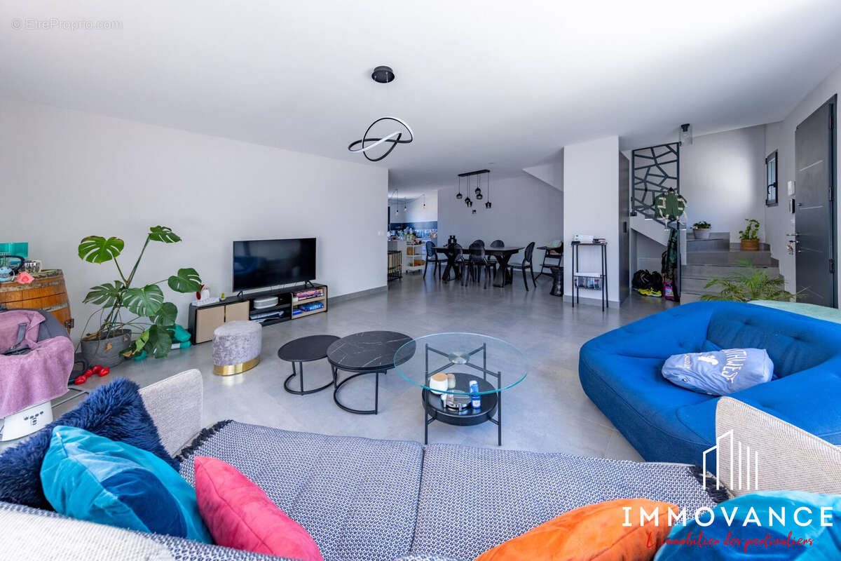 Maison à SAINT-AUNES