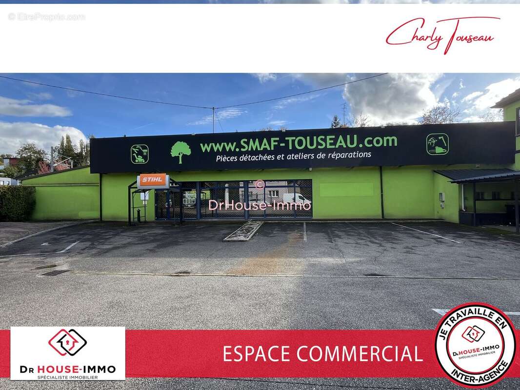 Commerce à RIEDISHEIM