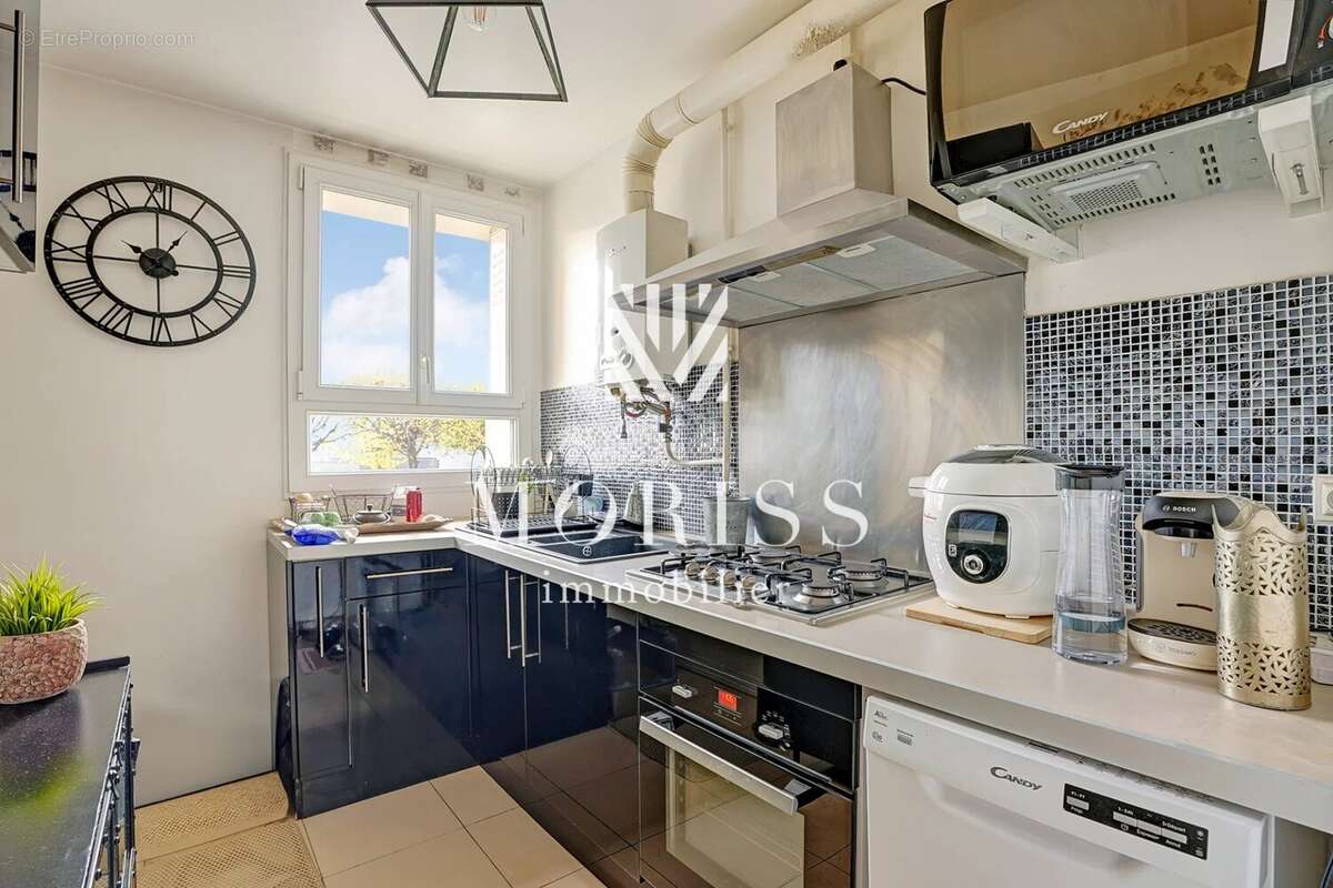 Appartement à BRY-SUR-MARNE