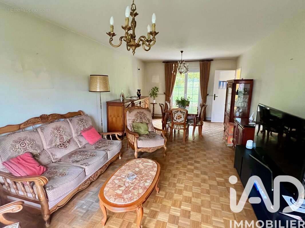 Photo 2 - Maison à BEAUVAIS