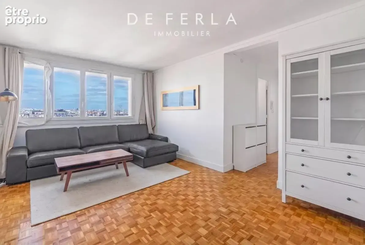 3 pièces en dernier étage avec ascenseur - Ségur, Paris XVème - photo 3
