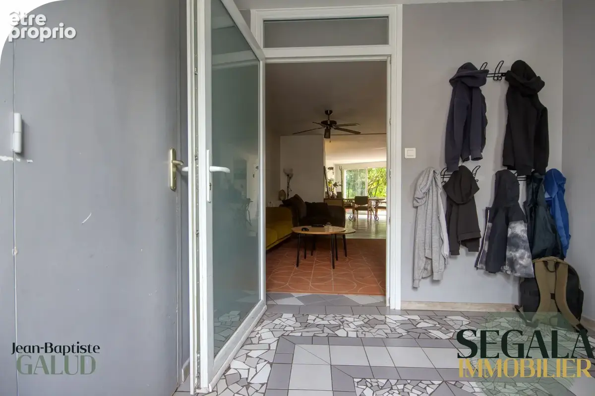 Colonel Teyssier - Maison 3 chambres avec garage et jardin - photo 7