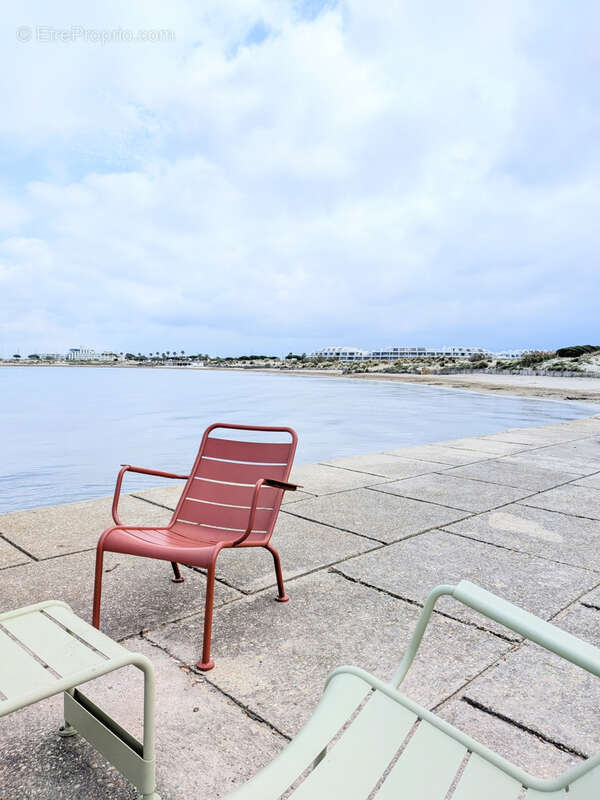 Appartement à LE GRAU-DU-ROI