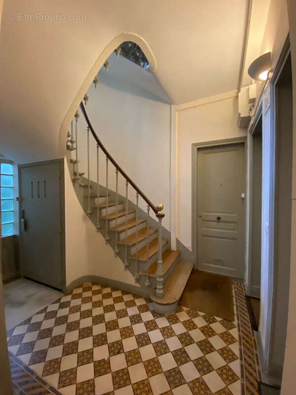 Appartement à CLICHY