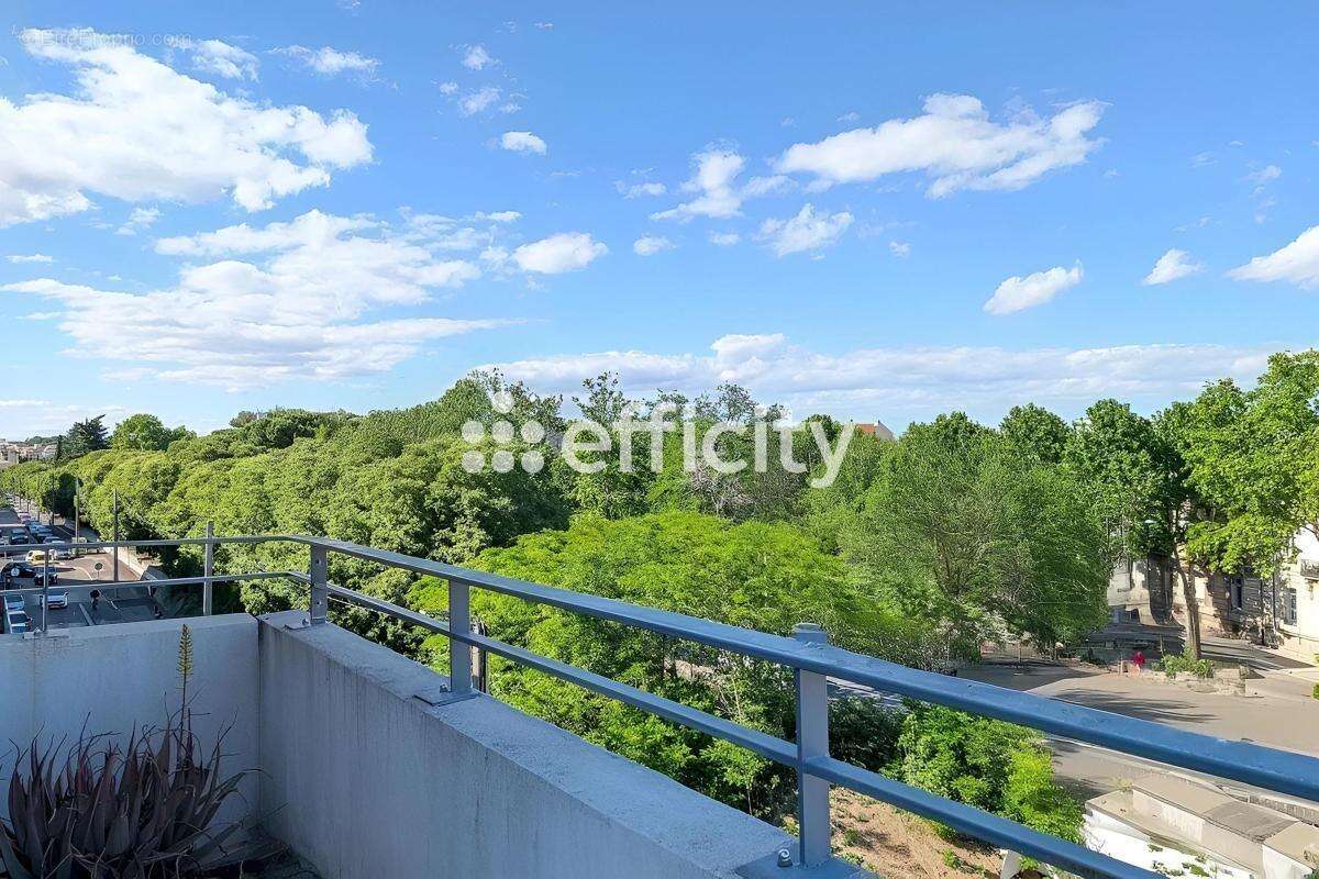 Appartement à MONTPELLIER