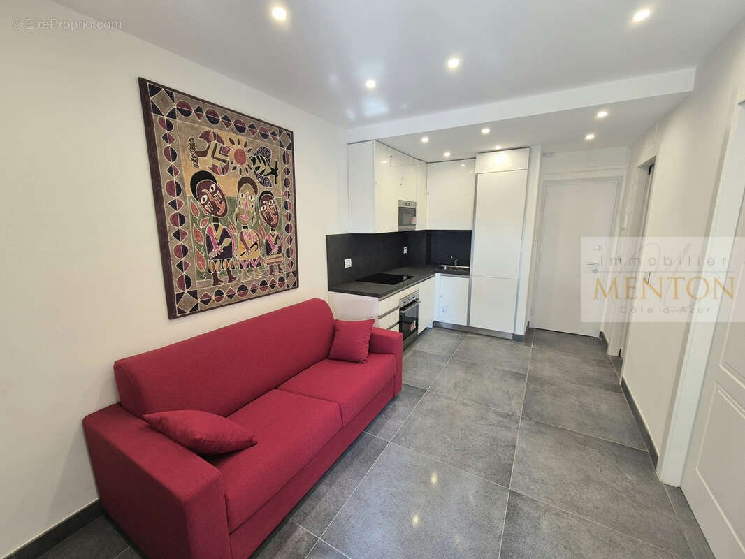 Appartement à ROQUEBRUNE-CAP-MARTIN