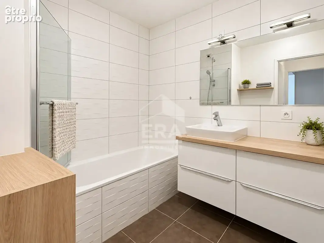 Appartement 59m² à marseille 14e arrondissement - photo 7
