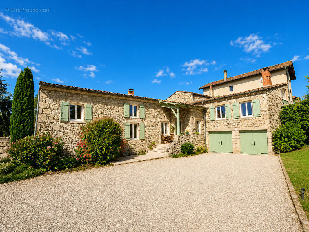 Maison de campagne avec piscine - 190m2 - photo 2