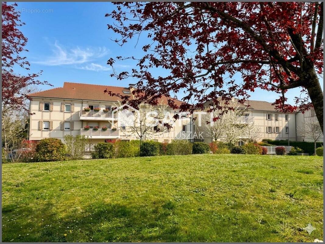 Photo 1 - Appartement à VILLENNES-SUR-SEINE