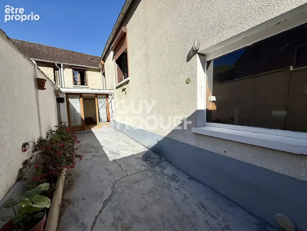 Maison Mézières Sur Seine 8 pièces 133 m2 - photo 3