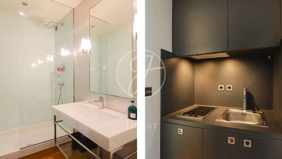 Maison à NEUILLY-SUR-SEINE