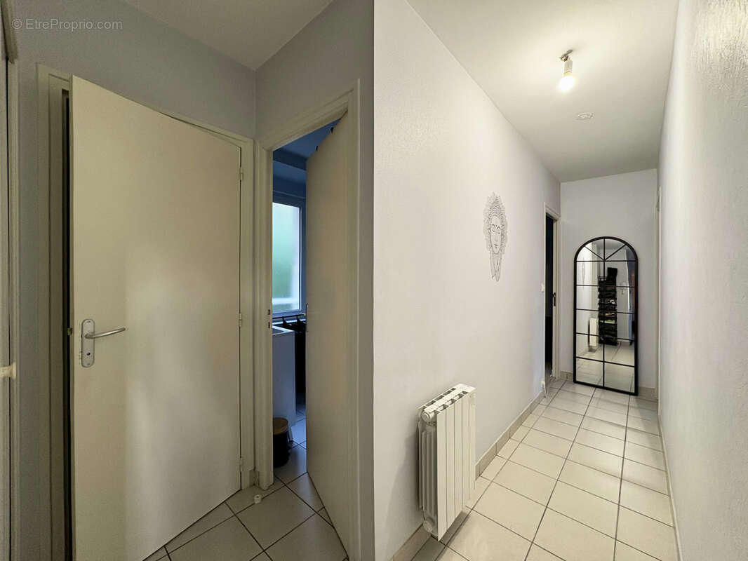 Appartement à MUZILLAC