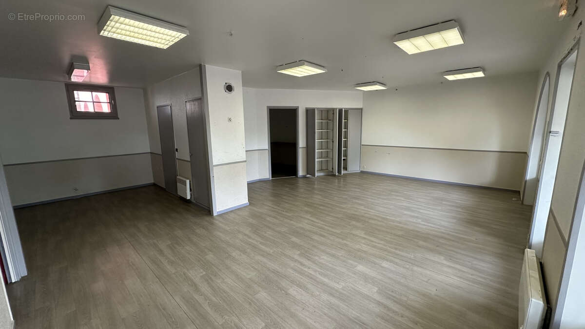 Appartement à TALMONT-SAINT-HILAIRE