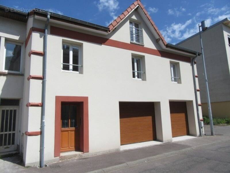 Appartement à SAINT-AVOLD