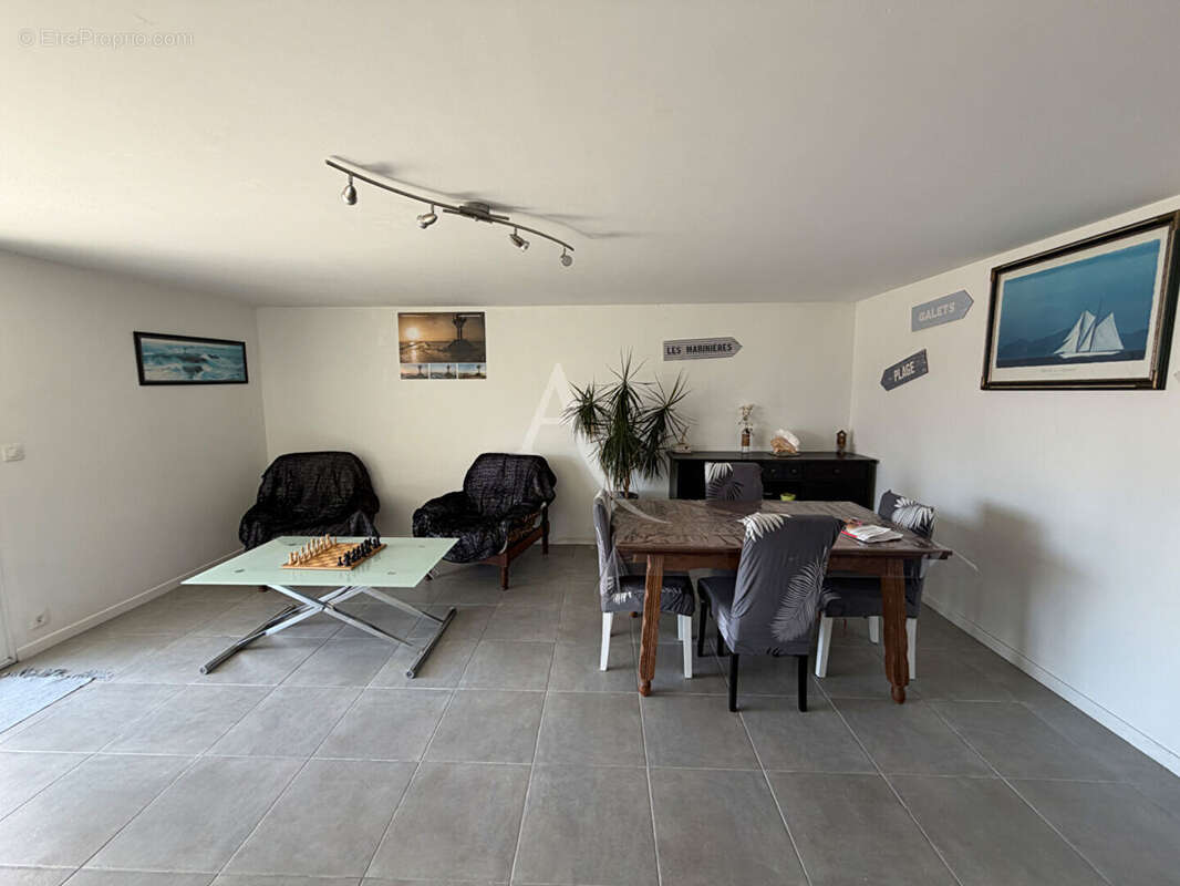 Maison Noirmoutier En L Ile 7 pièce(s) - photo 2
