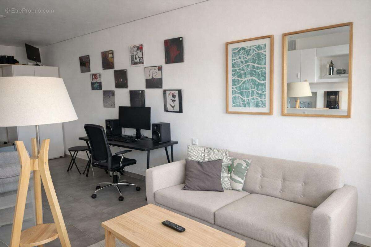 Appartement à EPINAY-SUR-SEINE