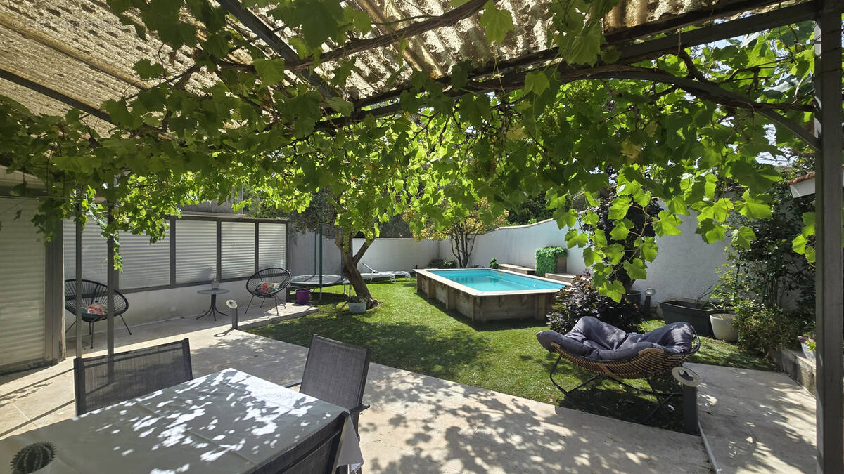 Maison à FOS-SUR-MER