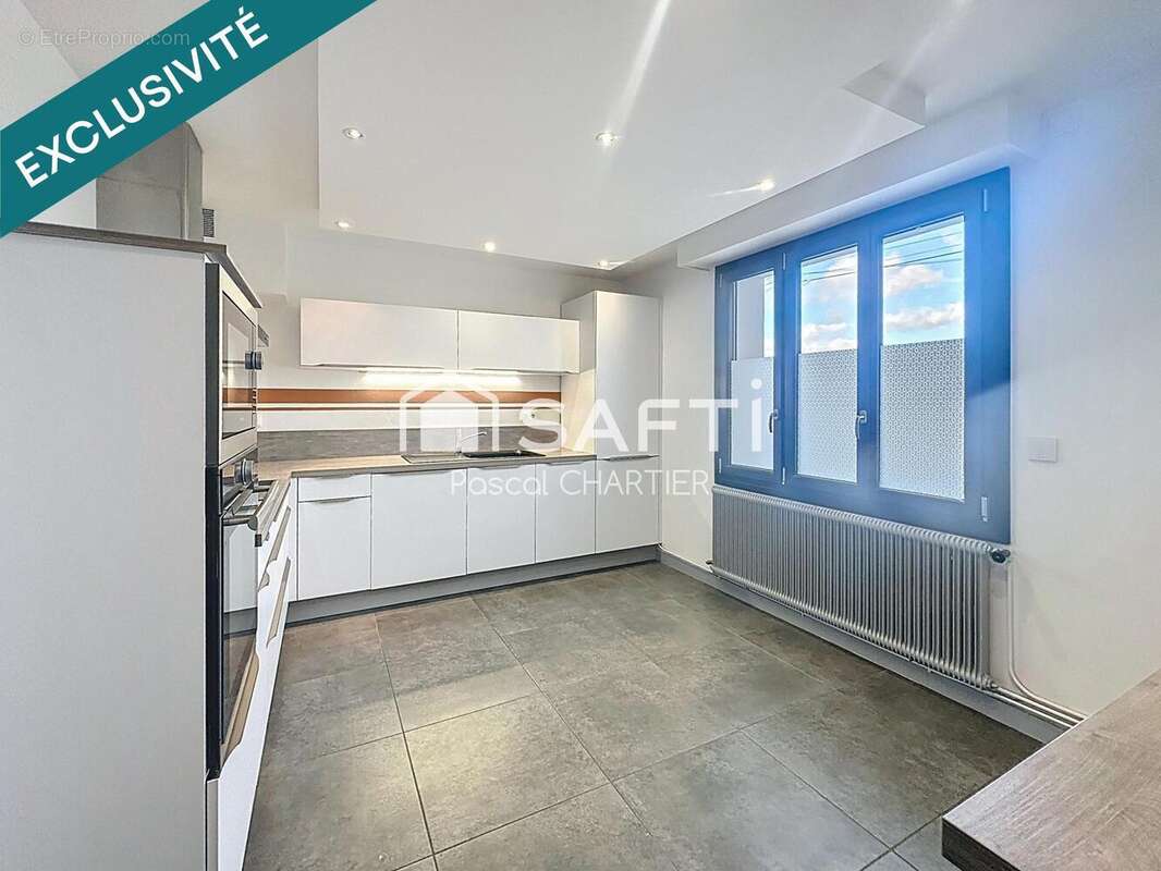 Photo 3 - Maison à BRAIN-SUR-L'AUTHION