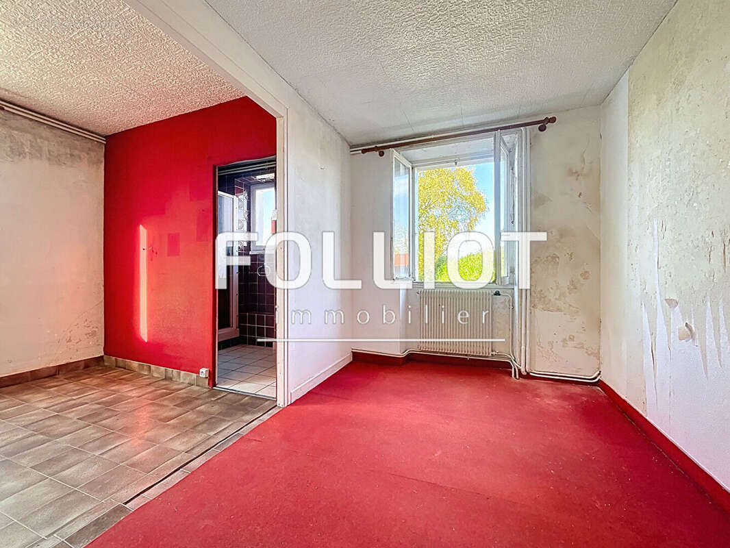 Maison à SAINT-SAUVEUR-LA-POMMERAYE