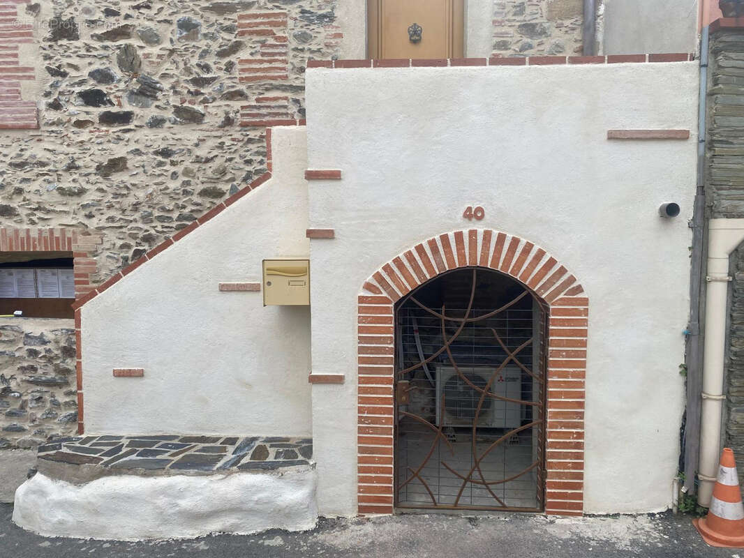 Maison à BANYULS-SUR-MER